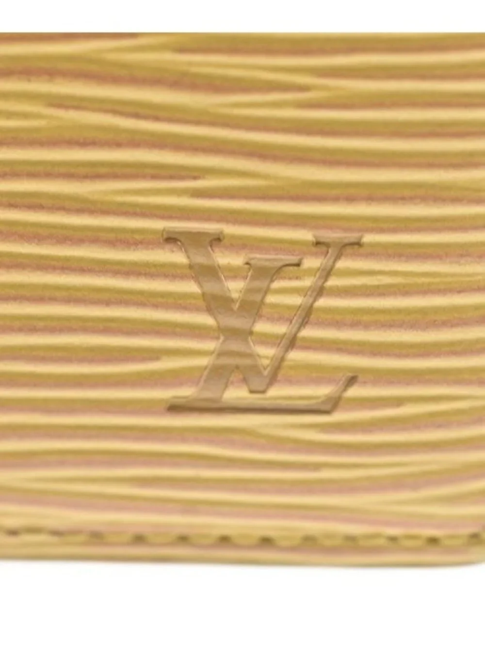 Louis Vuitton Agenda Yellow